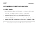 Preview for 28 page of Samsung DCS-816 Installation Manual