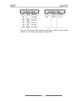 Предварительный просмотр 21 страницы Samsung DCS-816 Programming Manual