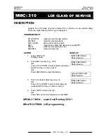 Предварительный просмотр 82 страницы Samsung DCS-816 Programming Manual