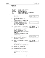 Предварительный просмотр 113 страницы Samsung DCS-816 Programming Manual