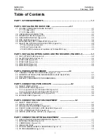 Предварительный просмотр 242 страницы Samsung DCS-816 Programming Manual