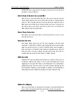 Preview for 32 page of Samsung DCS COMPACT II General Description Manual