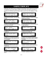 Предварительный просмотр 44 страницы Samsung DCS Compact User Manual