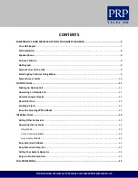 Preview for 2 page of Samsung DCS EURO SERIES 24 User Manual