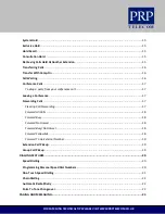 Preview for 3 page of Samsung DCS EURO SERIES 24 User Manual
