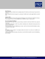 Preview for 12 page of Samsung DCS EURO SERIES 24 User Manual