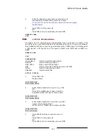 Preview for 180 page of Samsung DCS-VIP User Manual