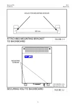 Предварительный просмотр 12 страницы Samsung DCS Installation Manual