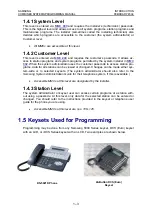 Preview for 13 page of Samsung DCS Programming Manual