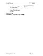 Preview for 16 page of Samsung DCS Technical Manual