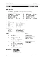 Preview for 23 page of Samsung DCS Technical Manual