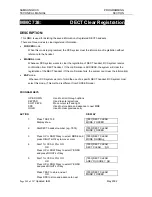 Preview for 249 page of Samsung DCS Technical Manual