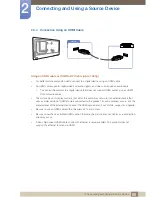 Предварительный просмотр 58 страницы Samsung DE40A User Manual