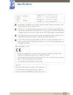 Предварительный просмотр 195 страницы Samsung DE40A User Manual