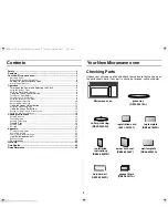 Preview for 5 page of Samsung DE68-00356H-01 Owner'S Manual