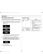 Preview for 10 page of Samsung DE68-00356H-01 Owner'S Manual