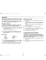 Preview for 13 page of Samsung DE68-00356H-01 Owner'S Manual