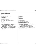 Preview for 19 page of Samsung DE68-00356H-01 Owner'S Manual