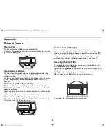 Preview for 23 page of Samsung DE68-00356H-01 Owner'S Manual