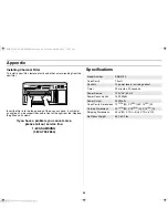 Preview for 24 page of Samsung DE68-00356H-01 Owner'S Manual