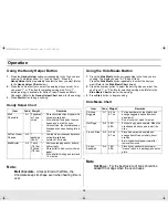 Preview for 10 page of Samsung DE68-01937A Owner'S Manual