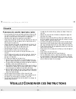 Preview for 31 page of Samsung DE68-01937A Owner'S Manual