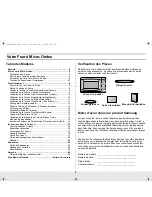 Preview for 33 page of Samsung DE68-01937A Owner'S Manual