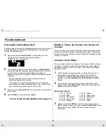 Preview for 40 page of Samsung DE68-01937A Owner'S Manual