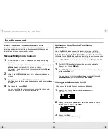 Preview for 41 page of Samsung DE68-01937A Owner'S Manual