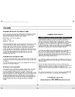 Preview for 52 page of Samsung DE68-01937A Owner'S Manual