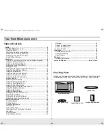 Preview for 5 page of Samsung DE68-01953A Owner'S Manual