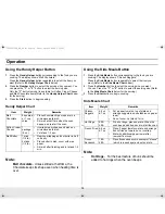 Preview for 13 page of Samsung DE68-01953A Owner'S Manual