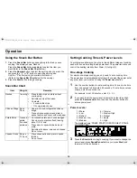 Preview for 14 page of Samsung DE68-01953A Owner'S Manual