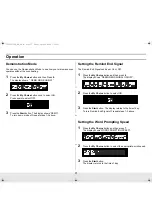 Preview for 17 page of Samsung DE68-01953A Owner'S Manual