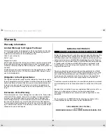 Preview for 32 page of Samsung DE68-01953A Owner'S Manual