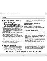 Preview for 36 page of Samsung DE68-01953A Owner'S Manual