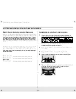 Preview for 40 page of Samsung DE68-01953A Owner'S Manual