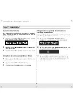 Preview for 50 page of Samsung DE68-01953A Owner'S Manual