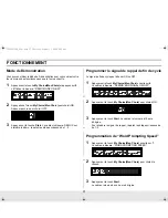 Preview for 51 page of Samsung DE68-01953A Owner'S Manual