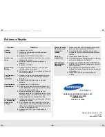 Preview for 68 page of Samsung DE68-01953A Owner'S Manual