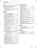 Preview for 5 page of Samsung DE68-01957A Owner'S Manual