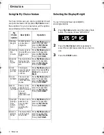 Preview for 8 page of Samsung DE68-01957A Owner'S Manual