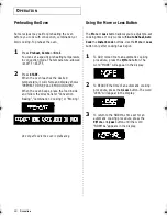 Preview for 18 page of Samsung DE68-01957A Owner'S Manual