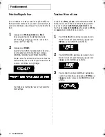 Preview for 52 page of Samsung DE68-01957A Owner'S Manual