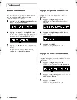 Preview for 54 page of Samsung DE68-01957A Owner'S Manual