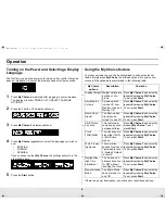 Предварительный просмотр 8 страницы Samsung DE68-02331A Owner'S Manual