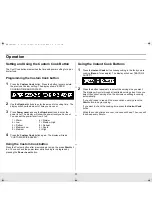 Preview for 11 page of Samsung DE68-02331A Owner'S Manual