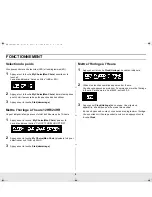 Preview for 41 page of Samsung DE68-02331A Owner'S Manual