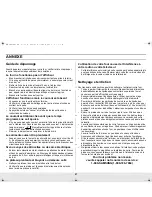 Preview for 59 page of Samsung DE68-02331A Owner'S Manual