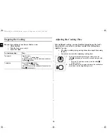 Preview for 10 page of Samsung DE68-03064R Owner'S Instructions Manual